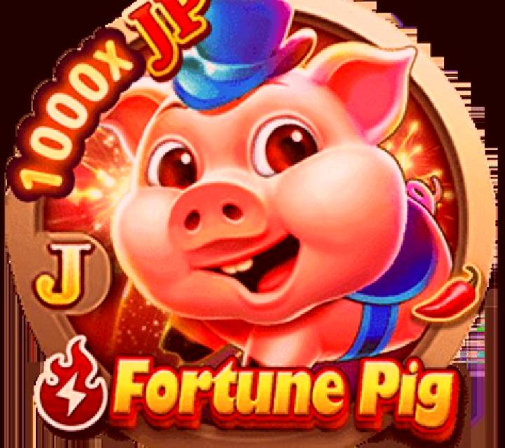 Fortune Pig (Jili Games) slot game