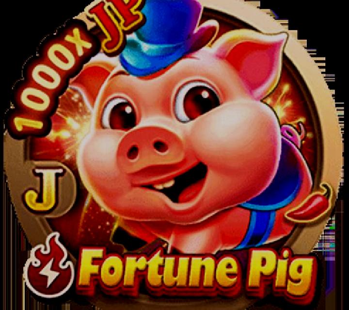 Fortune Pig (Jili Games) slot machine