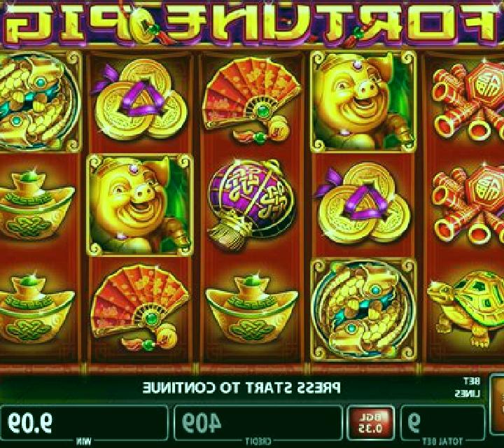 Fortune Pig VIP slot