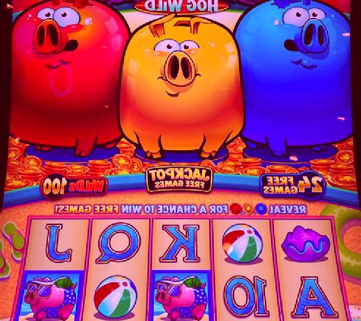 Fortune Piggies slot game