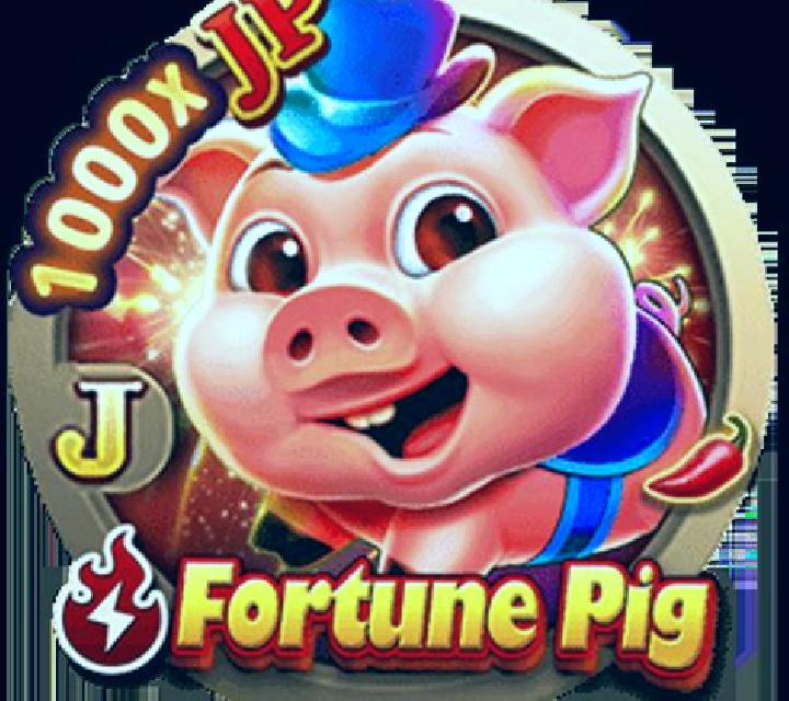 Fortune Piggy Coin slot machine