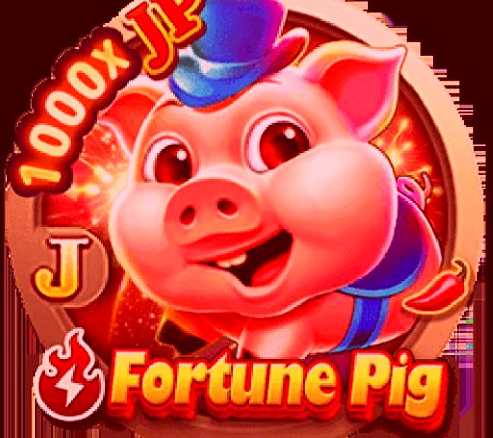 Fortune Piggy slot machine