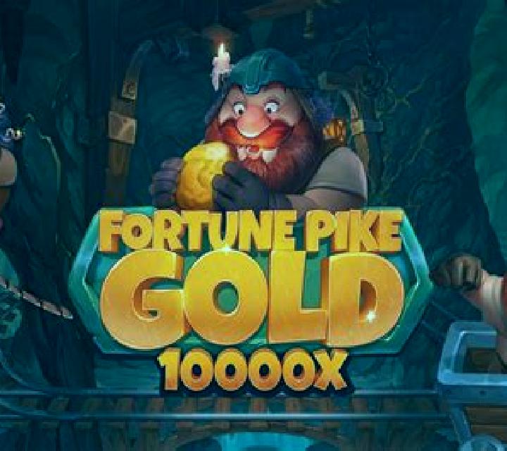 Fortune Pike Gold slot game