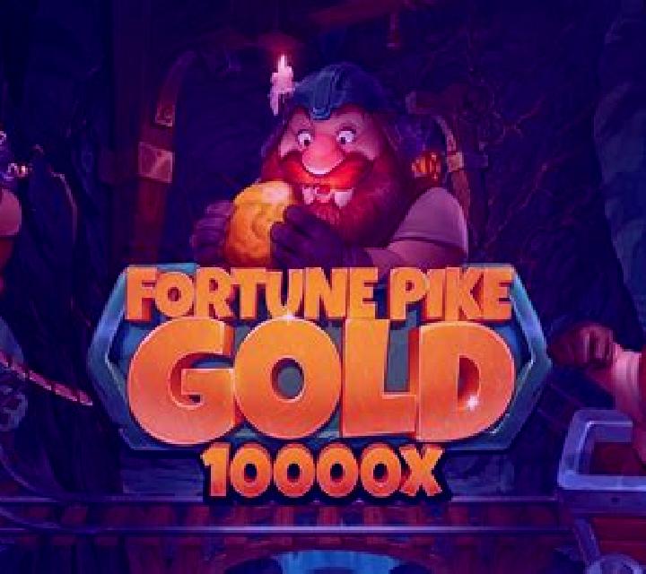 Fortune Pike Gold slot machine