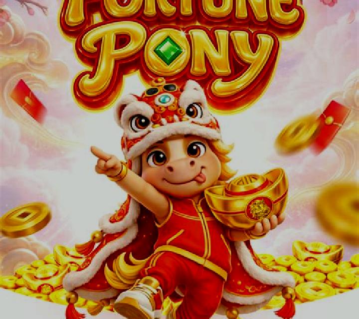 Fortune Pony slot machine