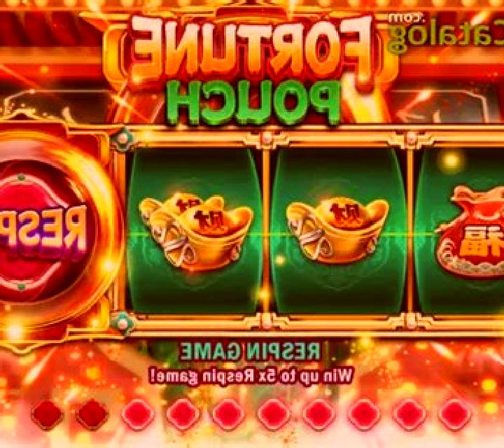 Fortune Pouch slot