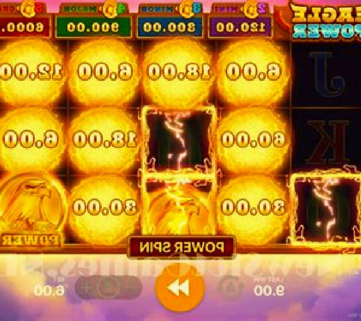 Fortune Power Hold & Win slot game