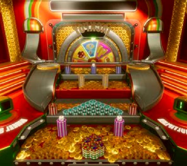 Fortune Pusher slot game