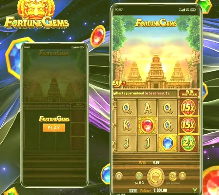 Fortune Pyramid online slot