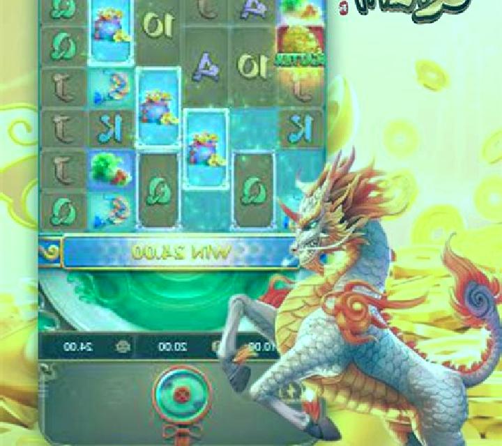 Fortune Qilin online slot