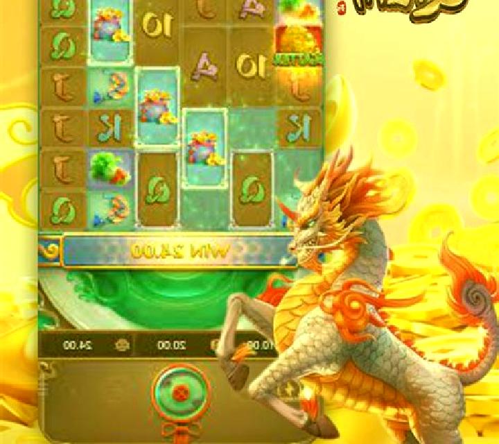 Fortune Qilin slot game