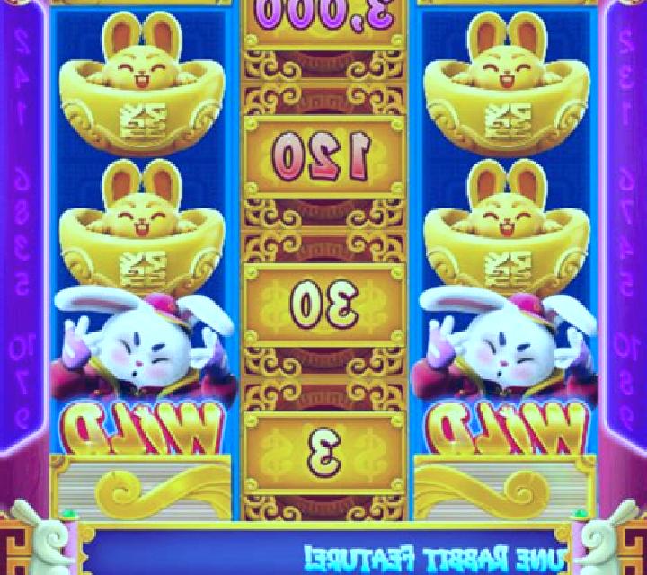 Fortune Rabbit Lock 2 Spin online slot