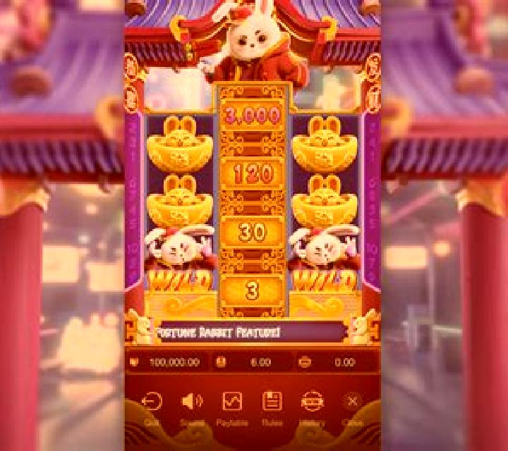 Fortune Rabbit Lock 2 Spin slot game