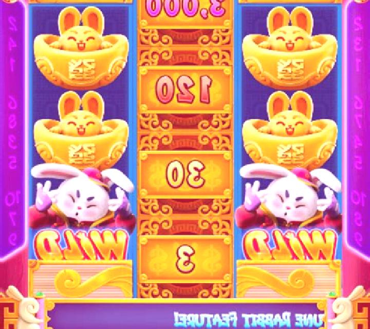 Fortune Rabbit Lock 2 Spin slot machine