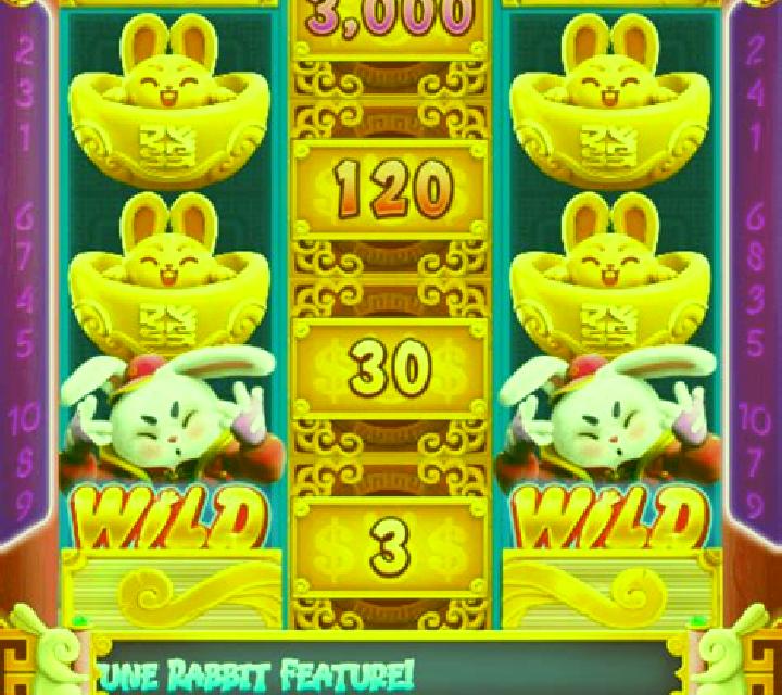 Fortune Rabbit Lock 2 Spin slot