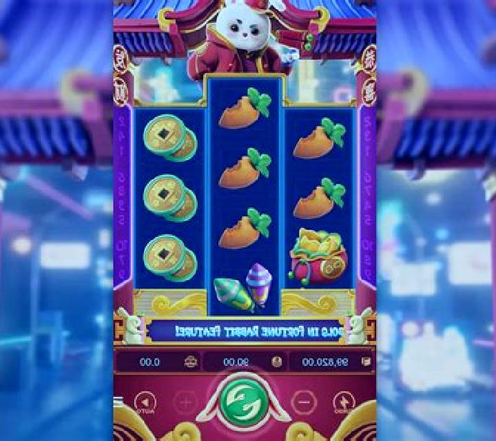 Fortune Rabbit (PG Soft) online slot