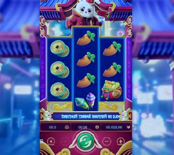 Fortune Rabbit (PG Soft) slot