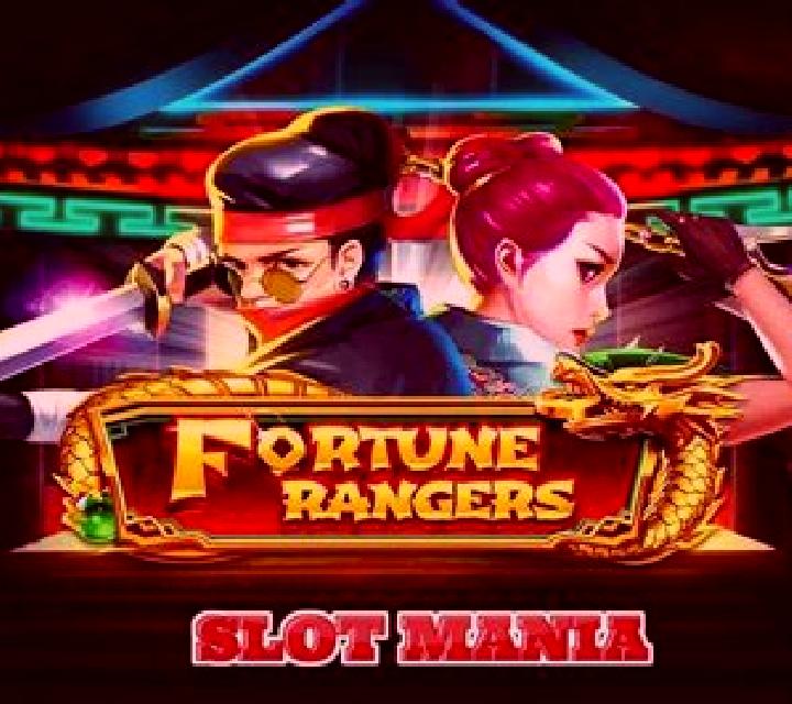 Fortune Rangers slot machine