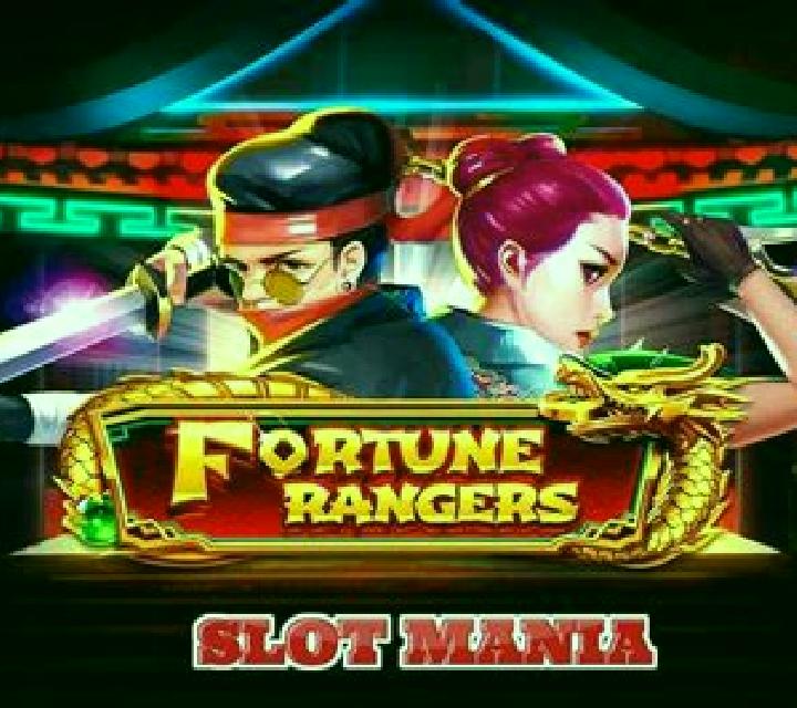 Fortune Rangers slot