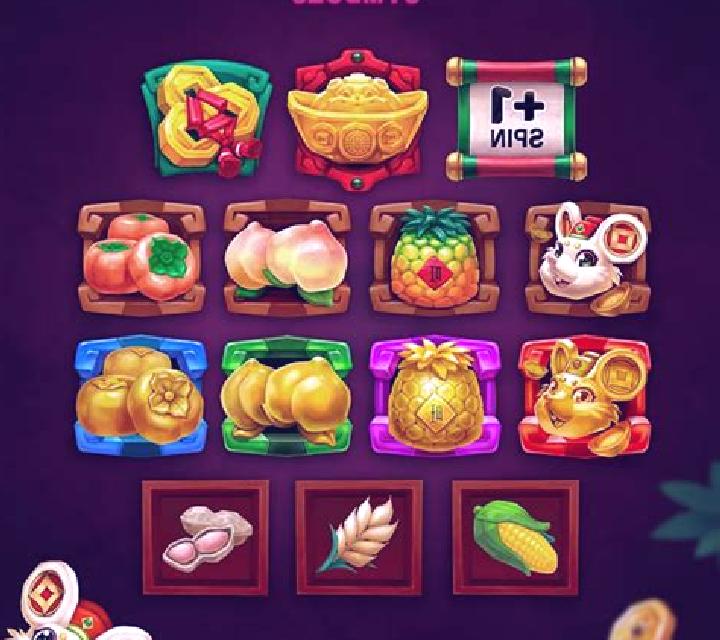 Fortune Rat online slot