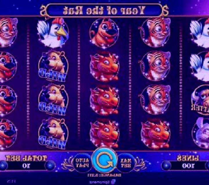 Fortune Rat slot machine