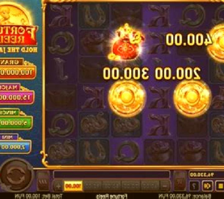 Fortune Reels online slot