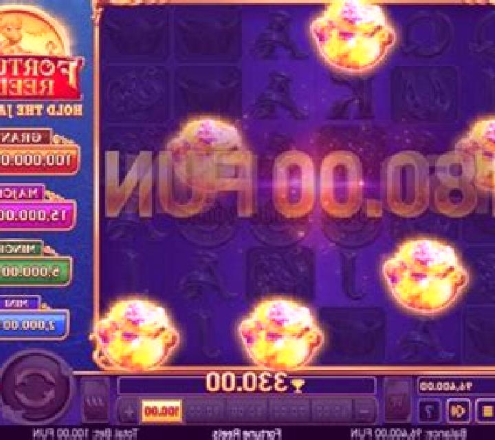 Fortune Reels slot machine