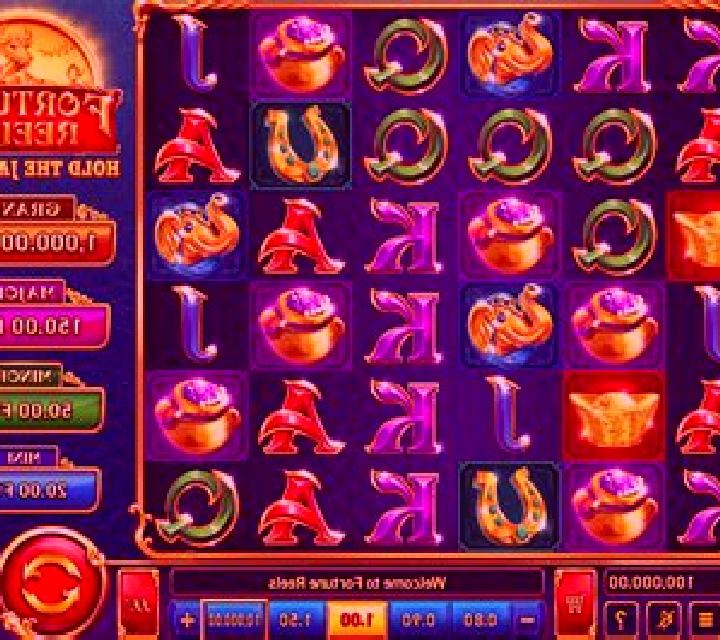 Fortune Reels slot