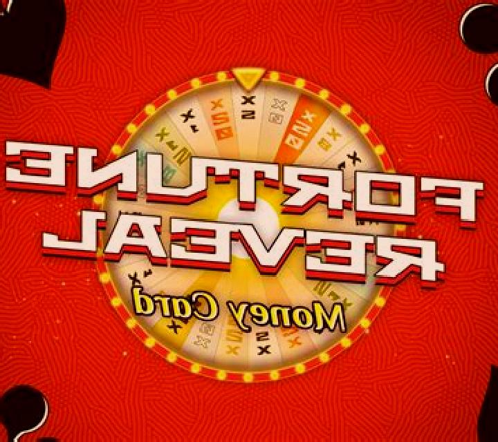 Fortune Reveal Money Card slot game