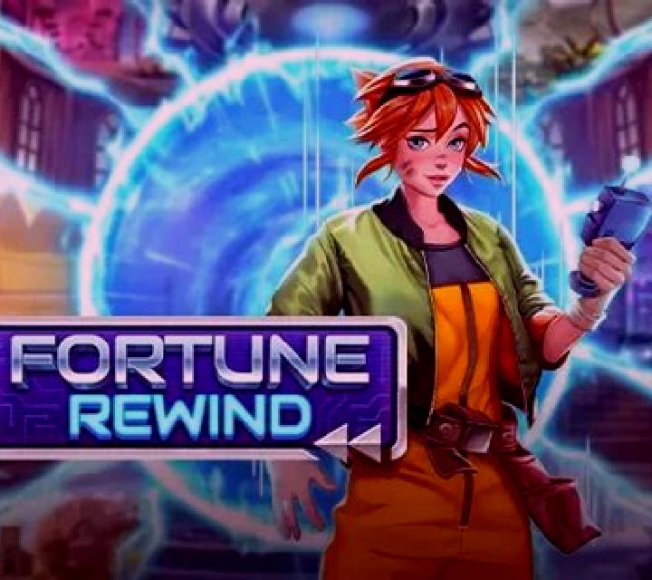 Fortune Rewind slot machine