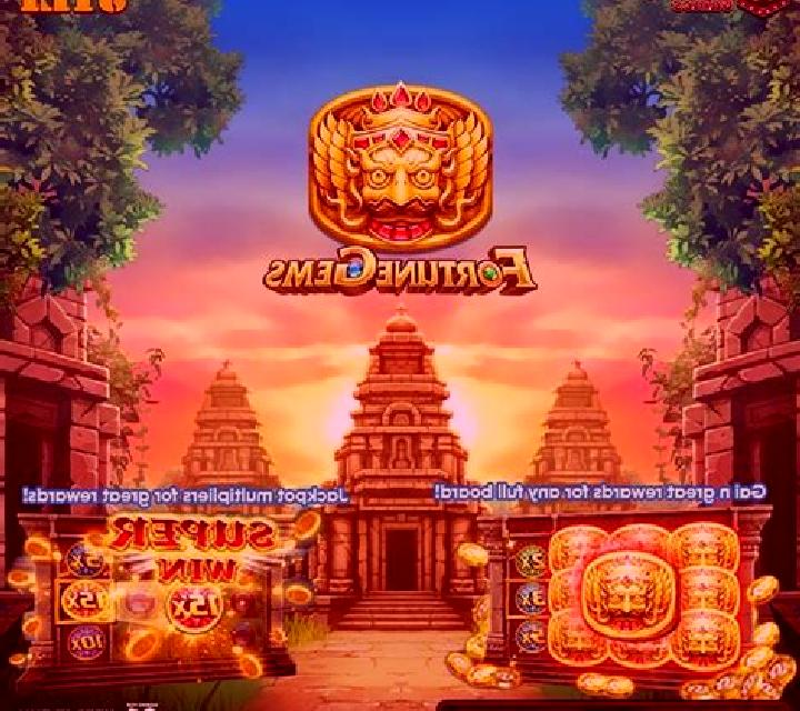 Fortune Rolling online slot