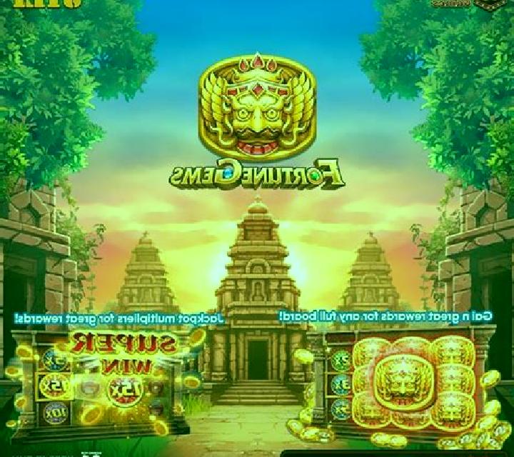 Fortune Rolling slot game