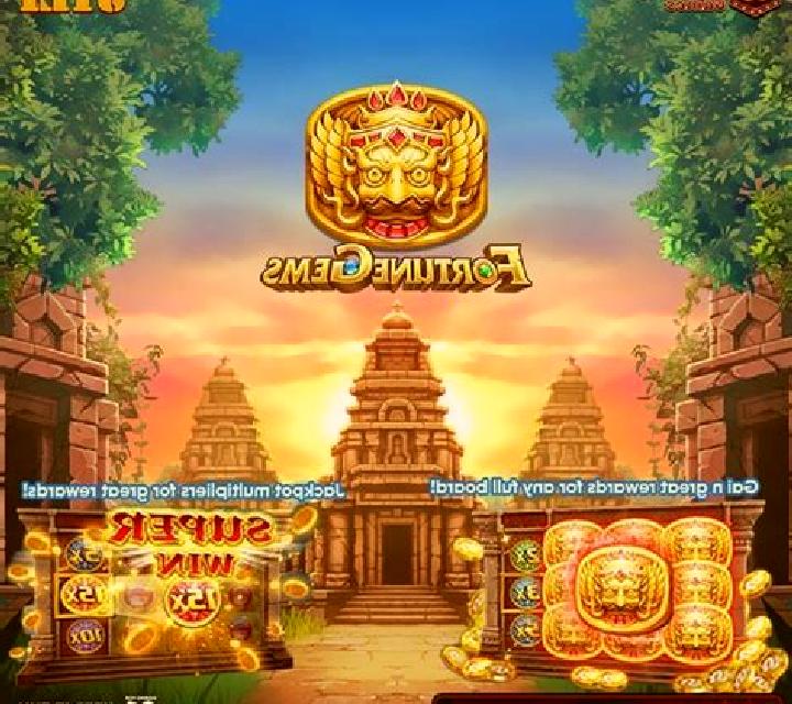 Fortune Rolling slot machine