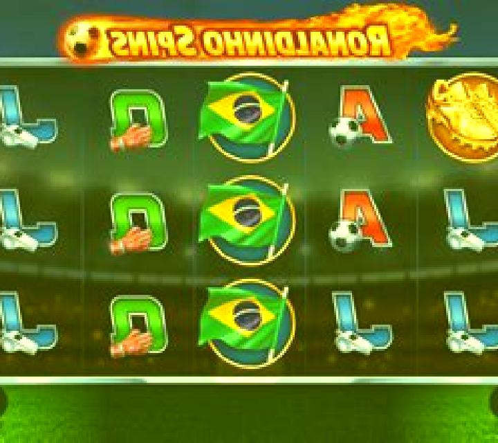 Fortune Ronaldinho slot game