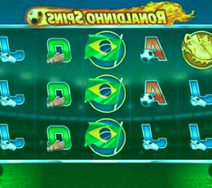 Fortune Ronaldinho slot