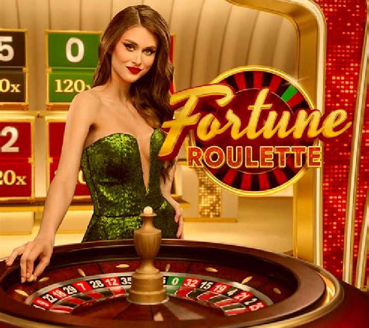 Fortune Roulette (Ebet) online slot