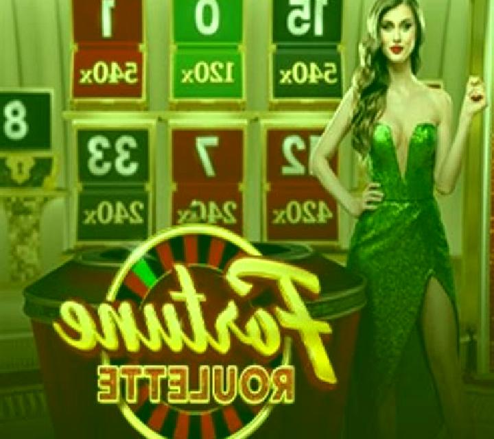 Fortune Roulette (Ebet) slot game