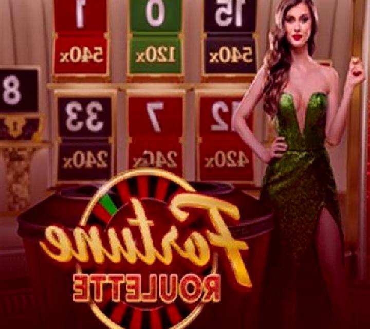 Fortune Roulette (Ebet) slot