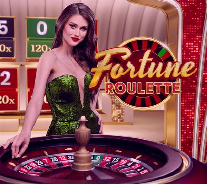 Fortune Roulette (Inspired Gaming) online slot