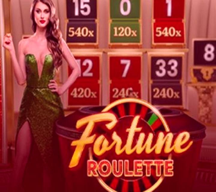 Fortune Roulette (Inspired Gaming) slot game
