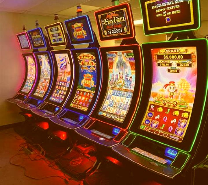 Fortune Roulette (Inspired Gaming) slot machine