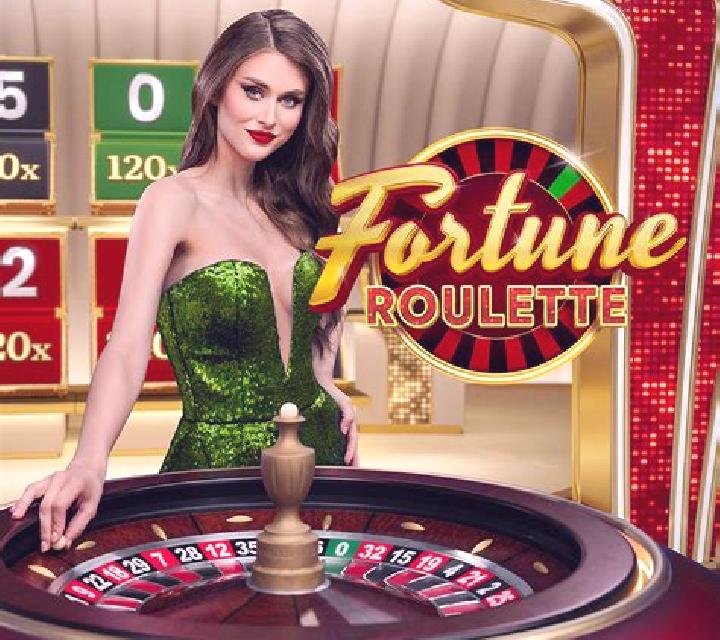 Fortune Roulette (Pragmatic Play) slot game