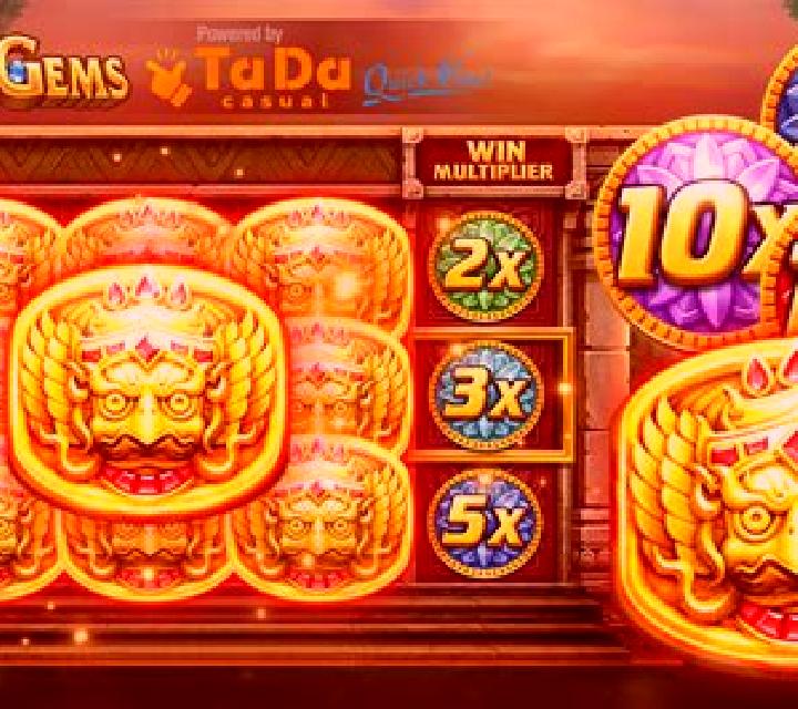 Fortune Roulette (TaDa Gaming) slot game