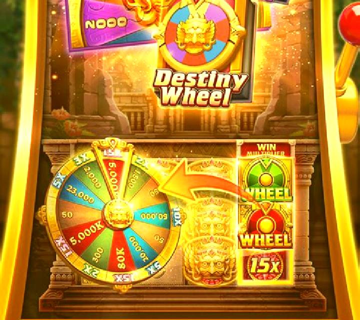 Fortune Roulette (TaDa Gaming) slot machine