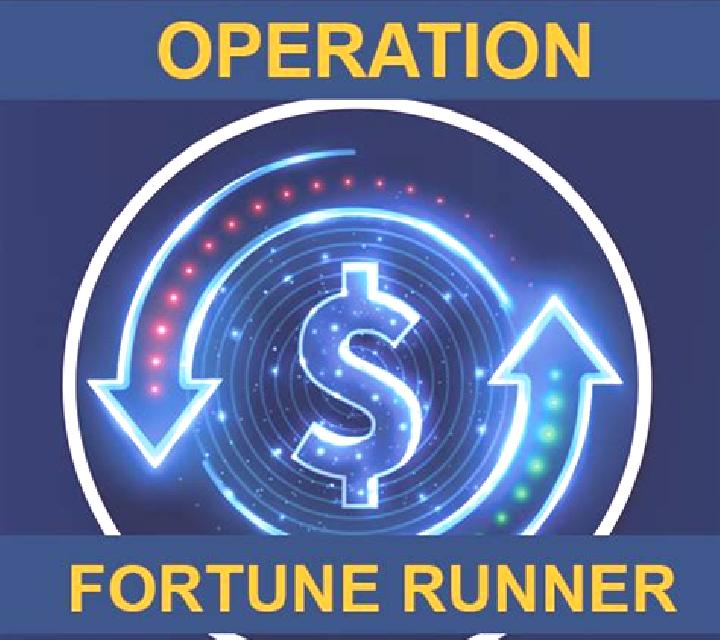 Fortune Runner slot