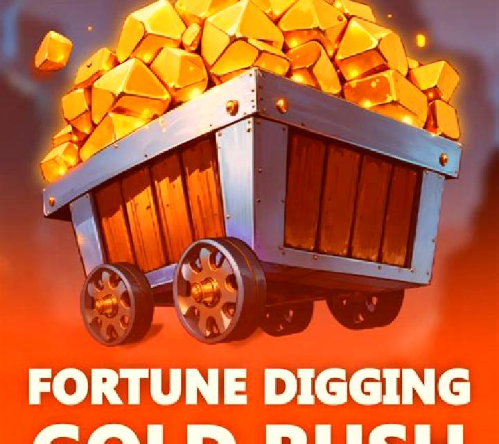 Fortune Rush slot machine