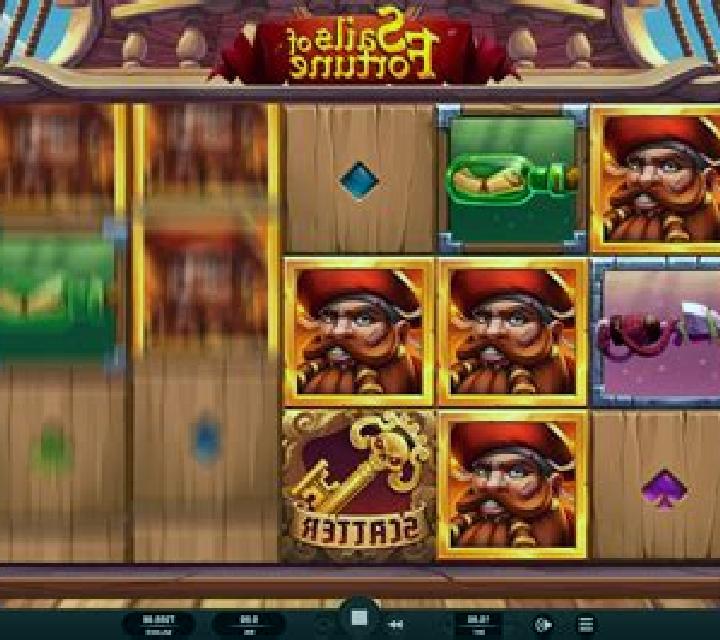 Fortune Sails slot game