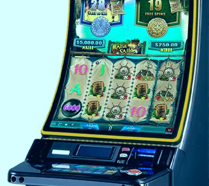 Fortune Sails slot machine