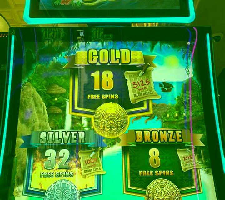 Fortune Sails slot