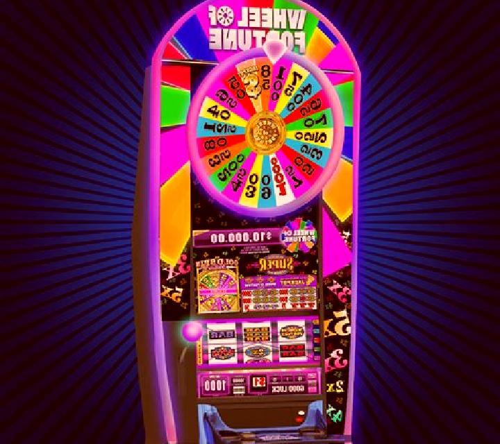 Fortune Salesman slot machine